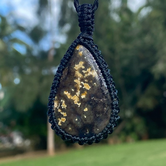 Jasper Pendant - Picture 3 of 11